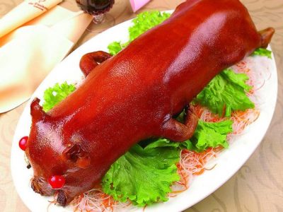 5+ địa chỉ bán lợn quay mắc mật tại Hà Nội
