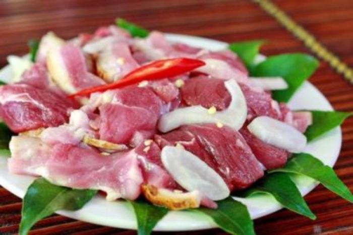 7 Địa chỉ bán dúi tươi sống, chất lượng tại Hà Nội 3