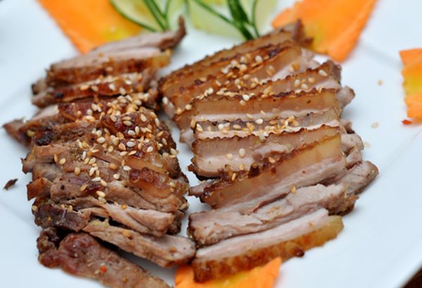 Bảng báo giá thịt nhím giá rẻ nhất hiện nay 