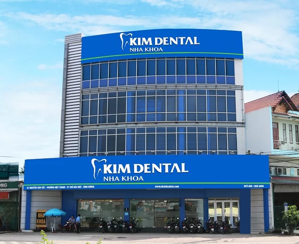 Nha Khoa Kim địa chỉ đáng tin cậy