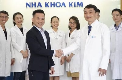 Đội ngũ y bác sĩ hàng đầu trong lĩnh vực nha khoa