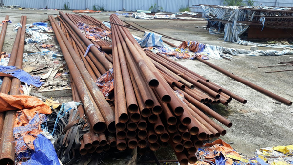 Top 5 đơn vị thu mua phế liệu giá cao uy tín tại TPHCM 3