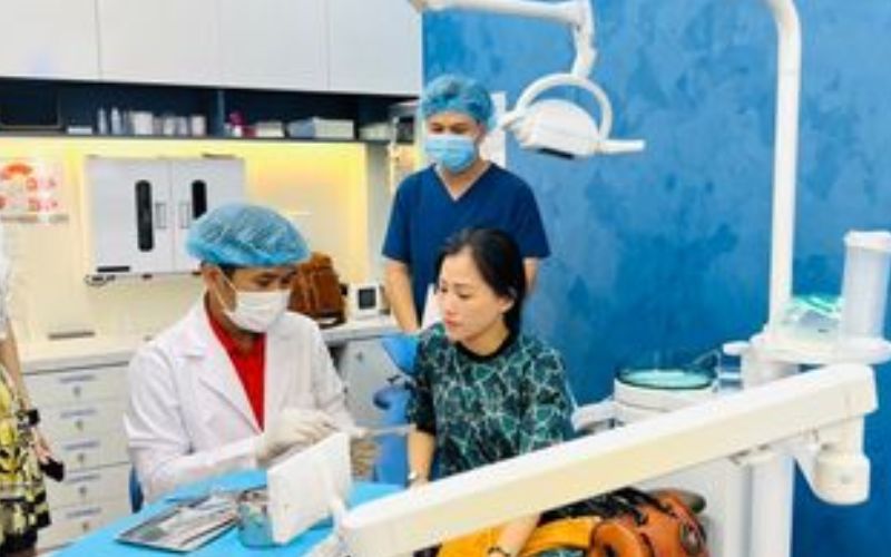 Nha khoa Hồng Minh có tốt không