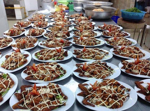 Địa chỉ nấu tiệc cỗ tại nhà