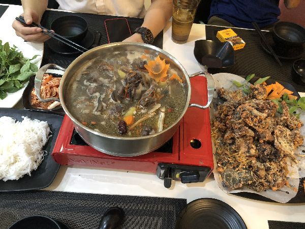 Bảng báo giá đặt nấu cỗ tại nhà giá rẻ nhất hiện nay