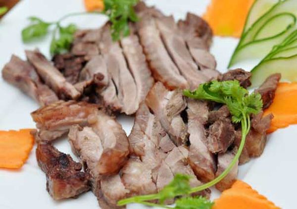 Bảng báo giá nhím thịt tại Hà Nội 3