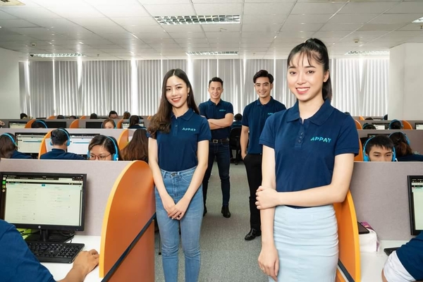 Xưởng may áo thun đồng phục với nguyên liệu vải được chọn lựa kĩ càng