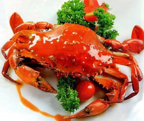 Bảng báo giá cua Cà Mau tại Hà Nội