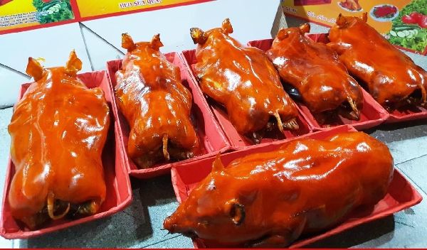 Bảng báo giá heo sữa quay giá rẻ nhất hiện nay 2