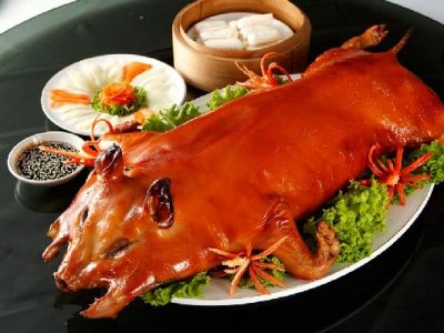 Bảng báo giá heo sữa quay giá rẻ nhất hiện nay