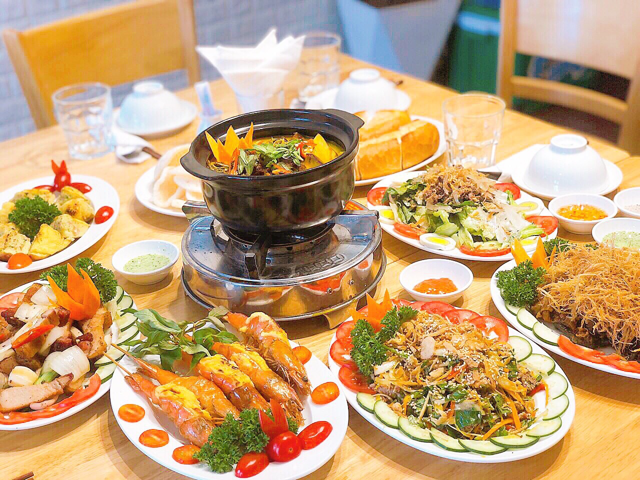 địa chỉ đặt đồ ăn online tại nhà