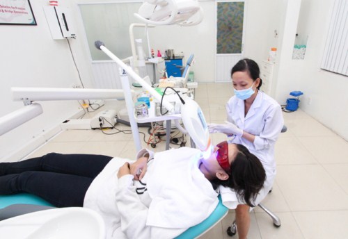Địa chỉ Phòng Khám Nha Khoa Uy Tín Tốt Dĩ An Bình Dương