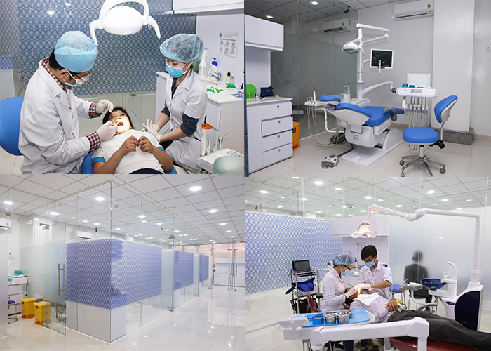 Địa chỉ Phòng Khám Nha Khoa Uy Tín Tốt Dĩ An Bình Dương
