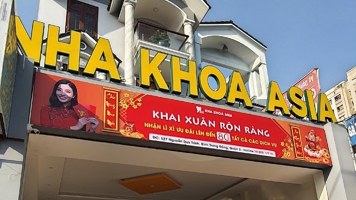 Địa chỉ Phòng Khám Nha Khoa Uy Tín Tốt  Thuận An Bình Dương