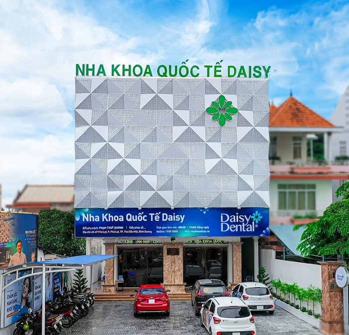 Địa chỉ Phòng Khám Nha Khoa Uy Tín Tốt  Thuận An Bình Dương