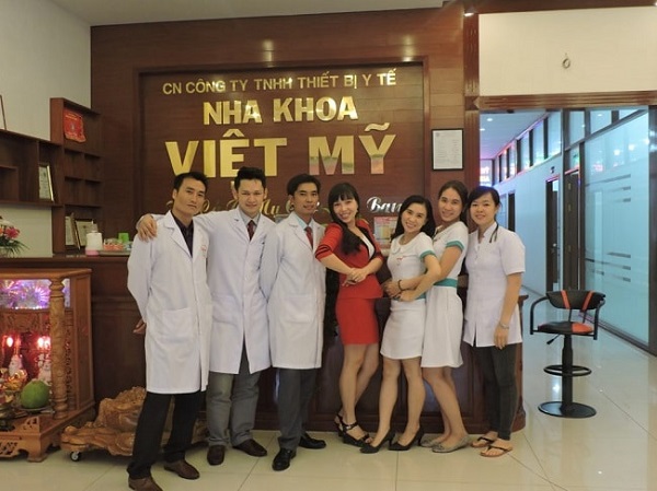 Nha khoa Việt Mỹ