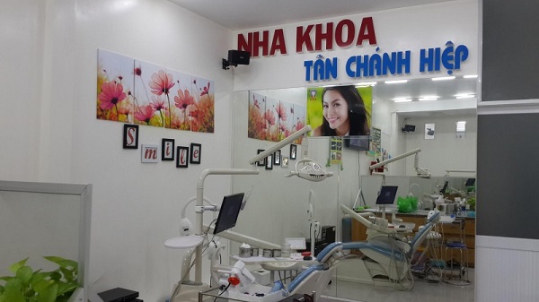 Nha khoa Tân Chánh Hiệp