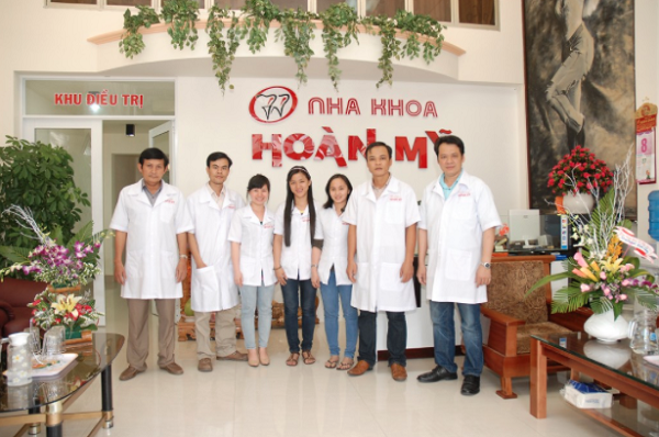 Nha khoa Hoàn Mỹ
