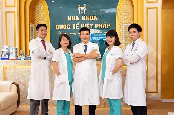 Hội tụ các bác sĩ giỏi, chuyên môn