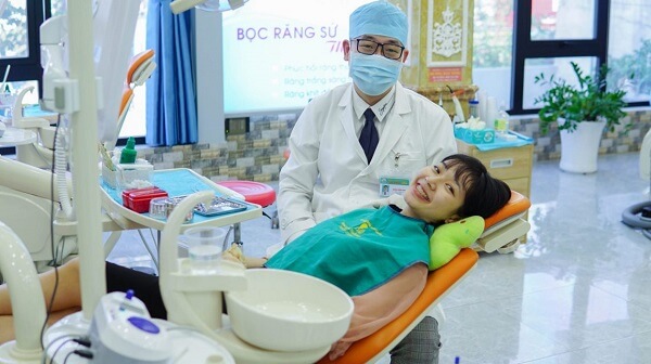 Nha khoa thẩm mỹ Vincos