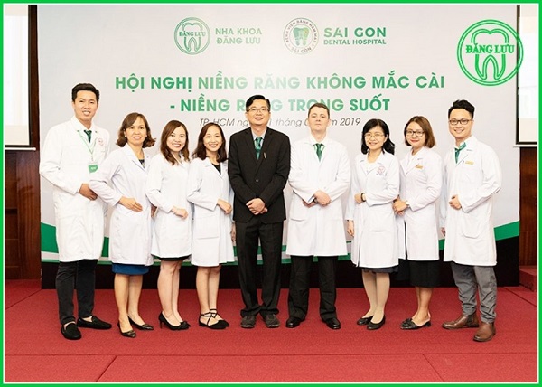 Phòng khám nha khoa Đăng Lưu