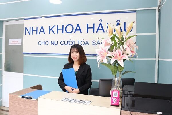 Nha khoa Hải Âu