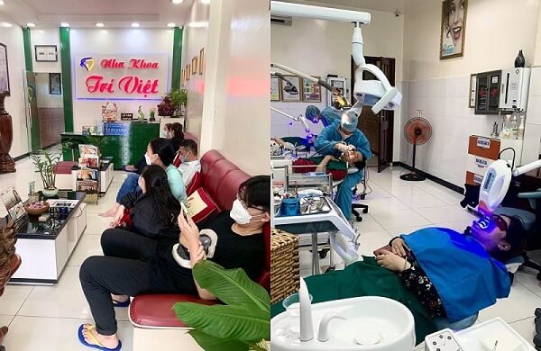 Nha khoa Trí Việt