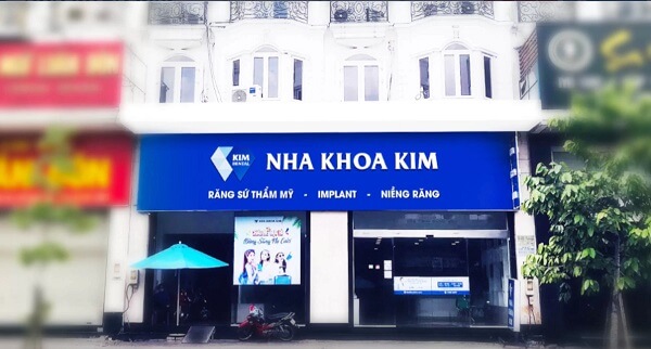 Nha khoa Kim