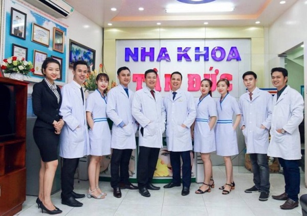 Nha khoa Tâm Đức