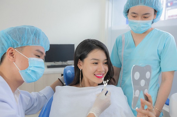 Nha khoa Paris mang đến nụ cười tự tin cho khách hàng