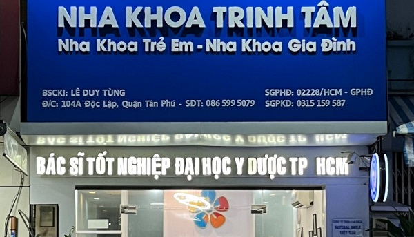 Nha khoa Trinh Tâm