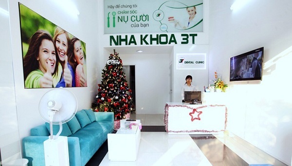 Nha khoa 3T