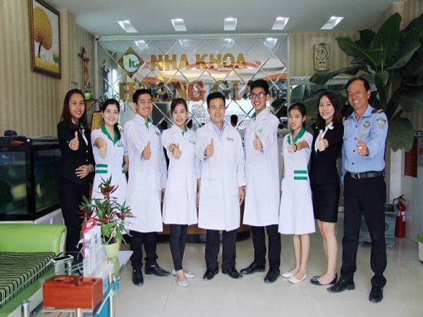 Nha Khoa Hoàng Gia Biên Hòa