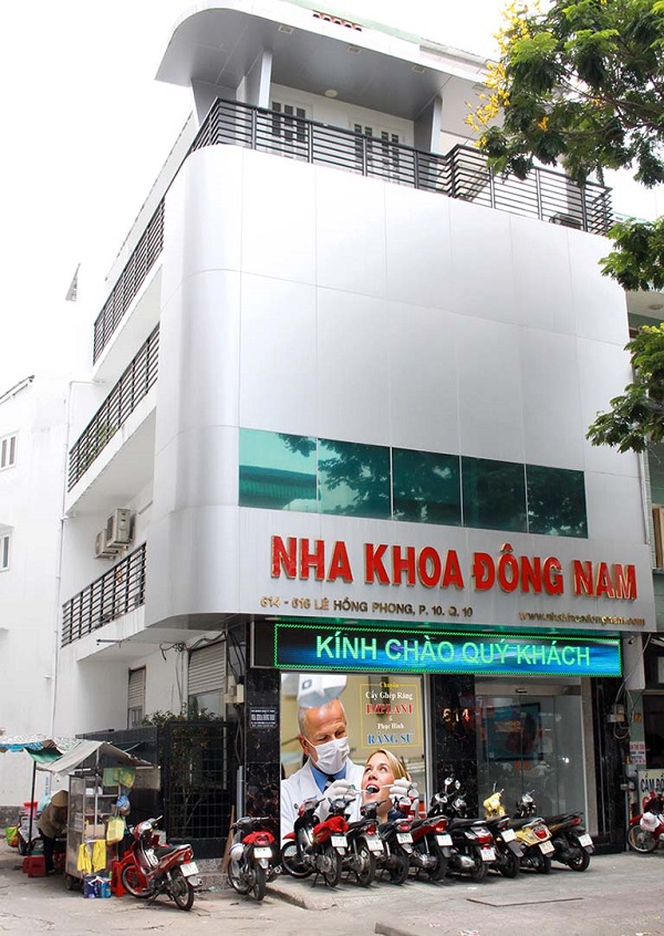 Nha khoa Đông Nam