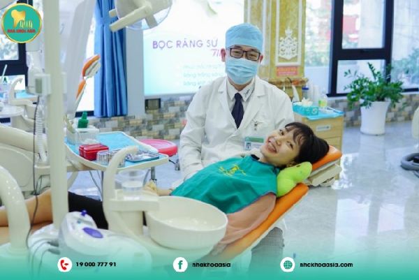 Top 7+ Nha Khoa uy tín tốt Hóc Môn TP HCM