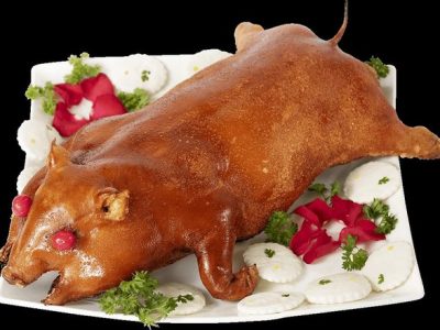 5+ địa chỉ bán heo quay tại Hà Nội