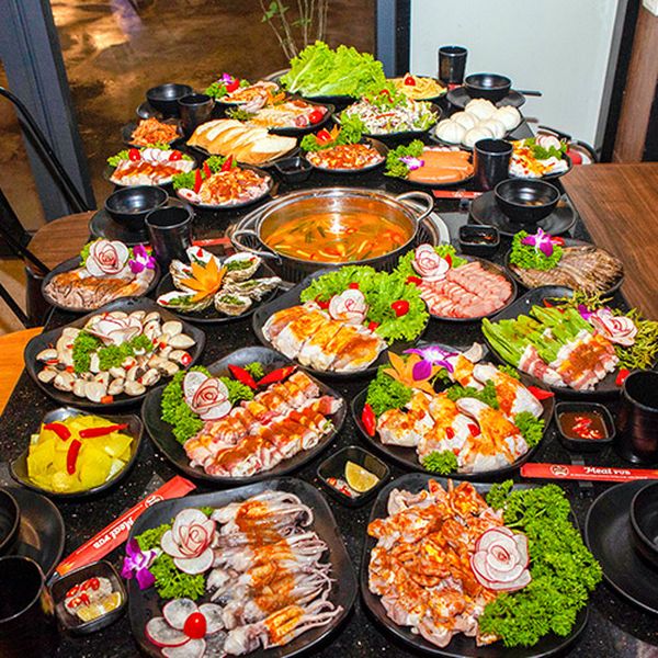 top 5+ nhà hàng giá rẻ ngon nhất tại Hà Nội 3