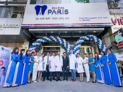 Nha khoa Paris được công nhận đạt tiêu chuẩn Pháp