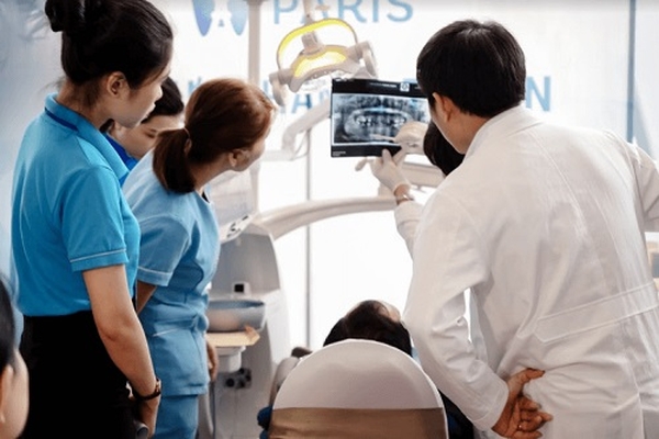 Chính sách bảo hành chính là điểm mạnh của phòng khám