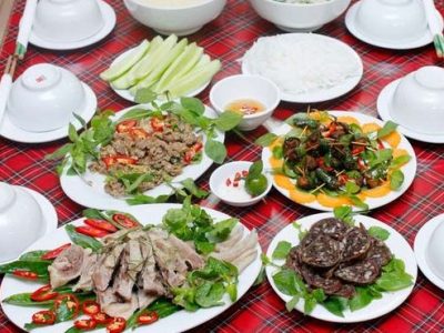 món ngỗng ngon nhất tại Hà Nội 5