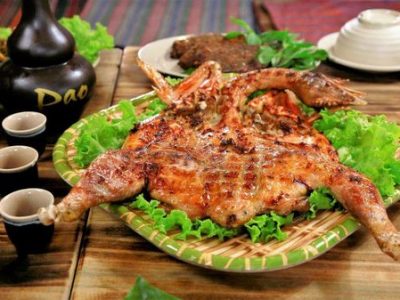 Top 5 đơn vị bán gà rừng giá rẻ nhất Hà Nội