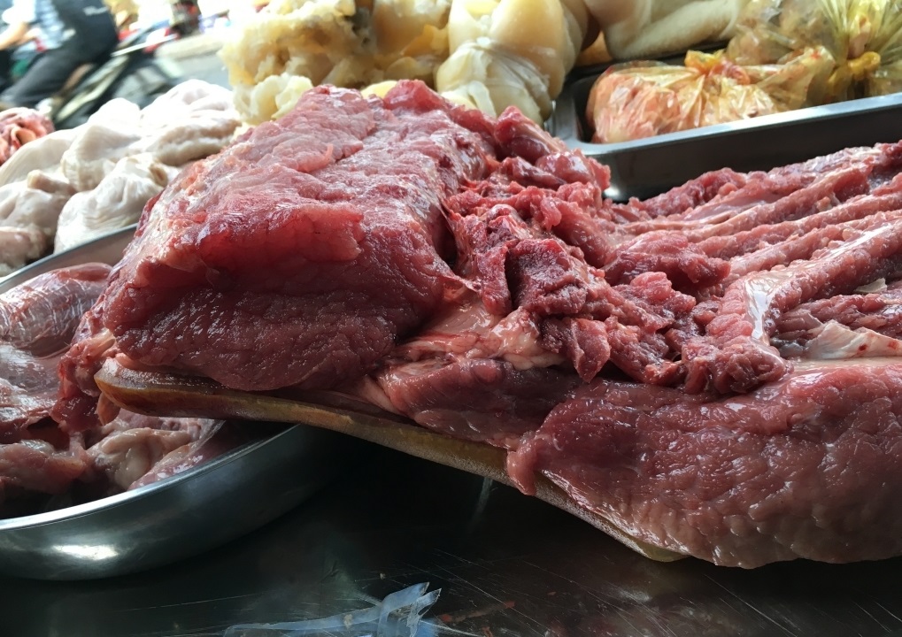 địa chỉ bán lợn rừng uy tín tươi sống chất lượng tại Hà Nội