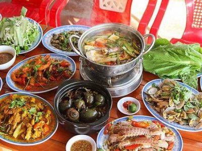 7+ Nhà hàng ngon giá rẻ tại Quận Thanh Xuân Hà Nội 3