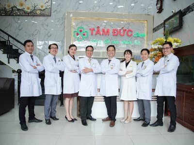 Tâm Đức cái tên nói lên chất lượng của phòng khám