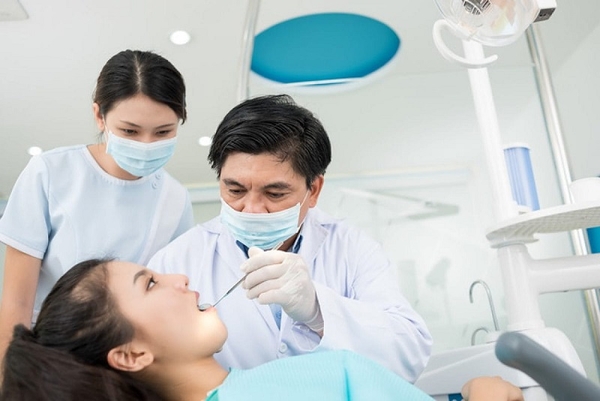 Y bác sĩ nhiệt tình, tận tâm và chu đáo