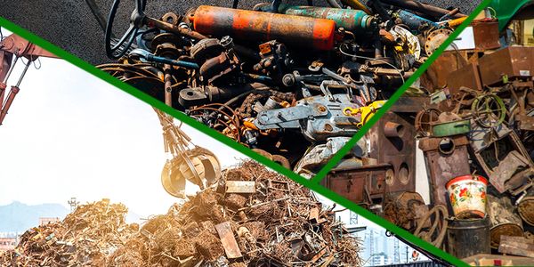 top 5 đơn vị thu mua phế liệu giá cao uy tín tại Bình Dương