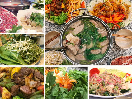 Thưởng thức các món bò ngon trong tiết trời lạnh giá
