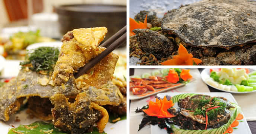 Nguyên liệu tươi mới, đảm bảo