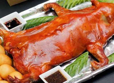 5+ địa chỉ bán lợn sữa quay tại Hà Nội