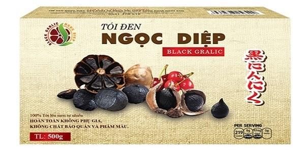 Top 5 đơn vị bán tỏi đen uy tín chất lượng nhất TP HCM 3